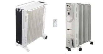 Review 3 máy sưởi dầu 11 thanh Tiross tốt, giá rẻ nhất