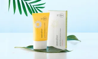 Review kem chống nắng Innisfree Perfect UV Protection Cream