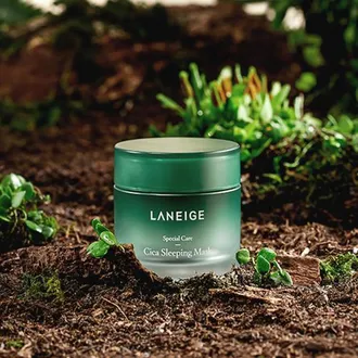 Review mặt nạ ngủ Laneige Cica Sleeping Mask chất lượng nhất