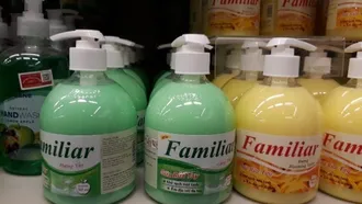 Top Sản phẩm Nước rửa tay Familiar hương tự nhiên, Bán chạy nhất