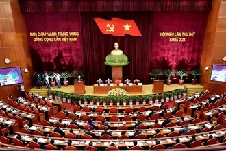 Bài thu hoạch nghị quyết trung ương 8 khóa 12 của giáo viên
