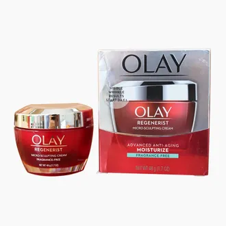 Review tất tần tật kem dưỡng ẩm chống lão hóa Olay Regenerist