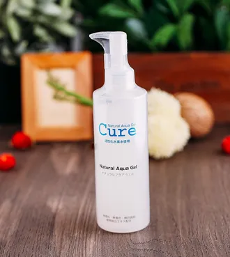 [Đánh Giá] Gel tẩy da chết Cure Natural Aqua Gel có tốt không?