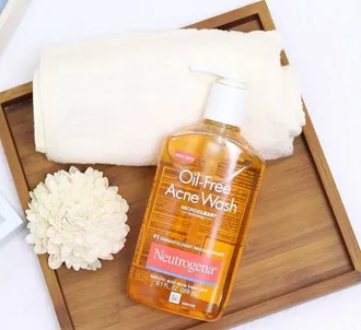 [HOT] Review sữa rửa mặt Oil Free Acne Wash ngon – bổ – rẻ