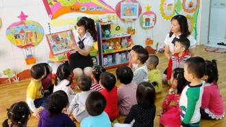 [MẪU] Bài thu hoạch bồi dưỡng thường xuyên mầm non cho giáo viên và cán bộ quản lý