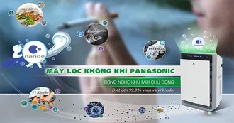 Có nên mua máy lọc không khí tạo ẩm PanasoniC F-VXK70A?
