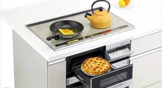 10 ưu điểm vượt trội của bếp từ Nhật so với bếp từ cao cấp Châu Âu