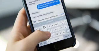 Cách khắc phục một số lỗi phổ biến trên bàn phím iPhone