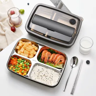 Hộp cơm giữ nhiệt nào tốt? Top 6 sản phẩm hộp cơm văn phòng giữ nhiệt “Đắt Hàng” nhất