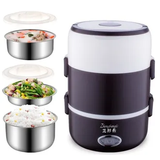 10 Hộp đựng cơm giữ nhiệt chính hãng, tốt nhất cho dân văn phòng