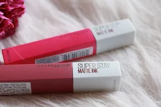 Review son Maybelline Superstay Matte Ink Liquid Lipstick