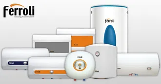 4 mẫu bình nóng lạnh Ferroli chính hãng, giá tốt nhất