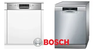 Máy rửa bát Bosch được người tiêu dùng ưa chuộng nhất