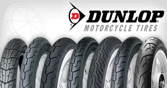 Báo giá lốp không săm Dunlop cho xe máy chi tiết
