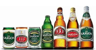 Báo giá chi tiết bia Sài Gòn mát lạnh giải nhiệt cho bạn