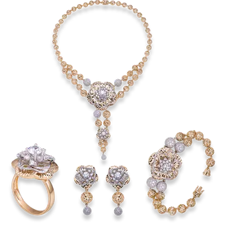 Các thương hiệu bán trang sức bằng vàng 18k uy tín nhất