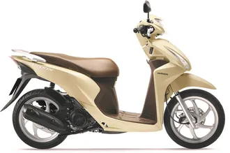 Xe máy Honda Vision 2020 chính thức ra mắt bổ sung thêm 2 màu mới