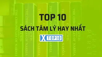 10 quyển sách tâm lý học hay nhất, giúp bạn hiểu thấu con người