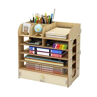 5 loại kệ sách giá rẻ dành cho sinh viên thuận tiện, hiệu quả
