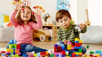 Top 6 món đồ chơi cho bé chính hãng, an toàn nhất