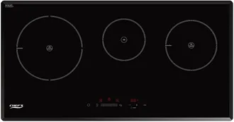 Bếp từ 3 bếp nấu hay bếp từ đôi hữu ích hơn cho gia đình bạn ?
