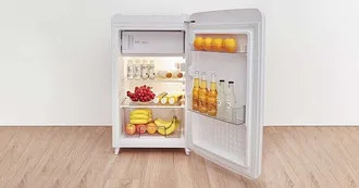 Tủ lạnh mini giá rẻ có thể làm đá được không?