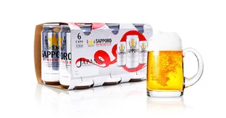 Có nên uống bia Sapporo? Giá bia Sapporo bao nhiêu?