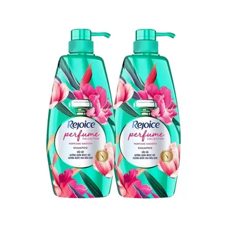Review Dầu Gội Rejoice hoa mẫu đơn – Thơm lâu hơn, tóc mượt hơn