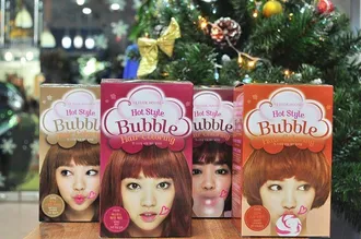 Review tất tần tật dầu gội nhuộm tóc Etude House thần thánh