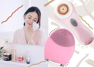 Máy rửa mặt là gì? Giới thiệu 4 máy rửa mặt tốt, giá rẻ nhất