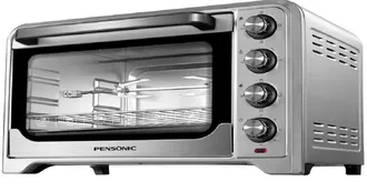 Những điểm ưu việt của lò nướng Pensonic chính hãng