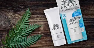 Review Anessa Whitening UV Sunscreen Gel gây sốt cộng đồng mạng