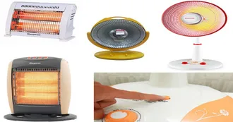 Máy sưởi Halogen có tốt không ? Sản phẩm nào Hot nhất hiện nay ?