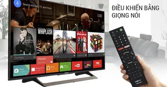 Tư vấn mua smart tivi Sony 55 inch chất lượng đỉnh cao