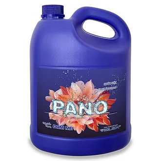 Nước giặt Pano, đánh bay mọi vết bẩn cứng đầu, hương thơm hấp dẫn