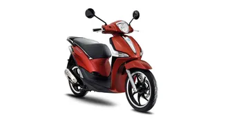 Có nên mua xe máy Piaggio Liberty cũ không?