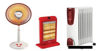 Máy sưởi Sunhouse loại nào tốt nhất hiện nay [CHUYÊN GIA TƯ VẤN]