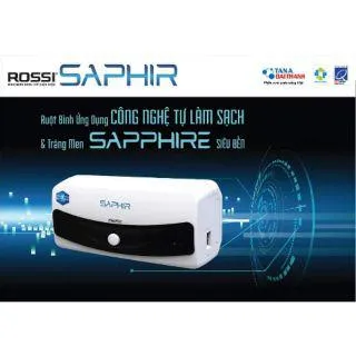 [CẬP NHẬT] bảng giá bình nóng lạnh Rossi mới nhất