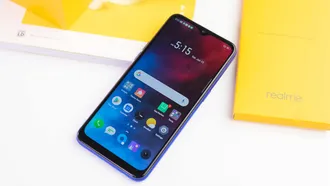 Điện thoại Realme: cấu hình cao, camera siêu nét, giá rẻ nhất