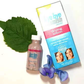 Review kem trị mụn Bye Bye Blemish – Cứu tinh cho làn da mụn