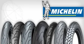 Lốp không săm Michelin cho xe máy giá bao nhiêu tiền?