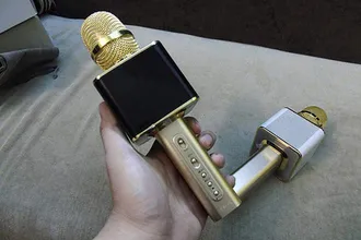 Micro Karaoke Bluetooth loại nào tốt? Top 5 Micro Karaoke Bluetooth hát cực hay