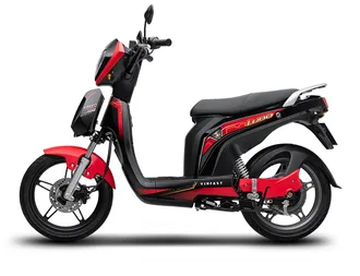 TOP 5 xe máy điện tốt nhất cho học sinh, sinh viên hiện nay