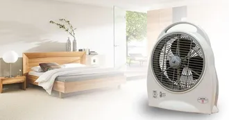 Bí quyết chọn mua quạt điện chính hãng, giá ưu đãi nhất