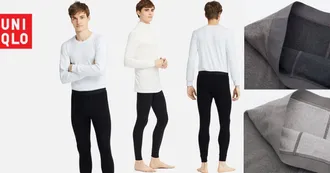 Vì sao quần giữ nhiệt nam Heattech Uniqlo lại Hot trong tiết trời lạnh giá?