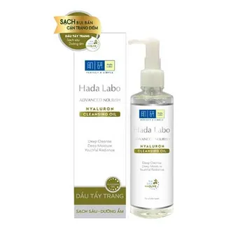 Review dầu tẩy trang Hadalabo mà bạn không nên bỏ lỡ