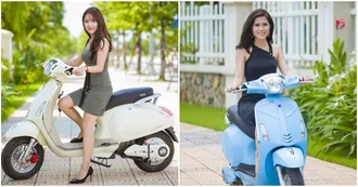 Xe điện Bluera Việt Nhật – Xu hướng mới của giới trẻ