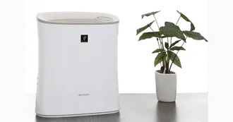 Đánh giá chung về máy lọc không khí giá rẻ Sharp FP-F30E-A/C