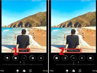 Tuyệt chiêu với công thức chỉnh ảnh trên iphone khiến ai cũng mê mẩn thích thú