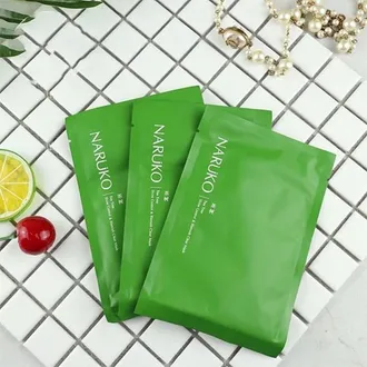 Review mặt nạ trị mụn Naruko khiến phái đẹp mê mẩn